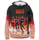 Мужское худи KISS