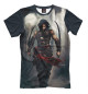 Мужская футболка Prince of Persia: Warrior Within