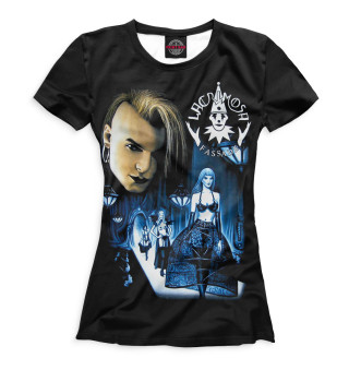 Женская футболка Lacrimosa