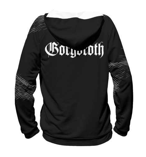 

Худи Print Bar, Белый, Gorgoroth