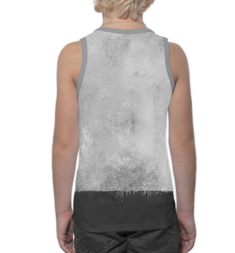 

Майки Print Bar, Белый, Настоящий детектив