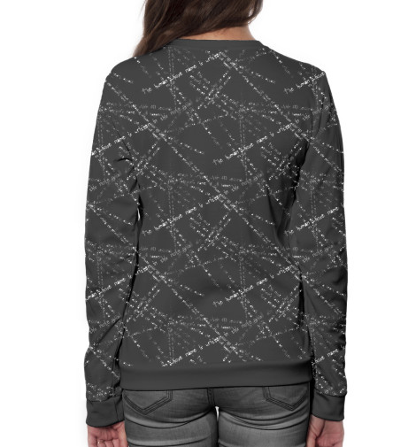 

Свитшоты Print Bar, Белый, Death Note