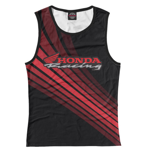 

Майки Print Bar, Белый, Honda