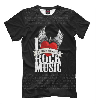 Rock Rules