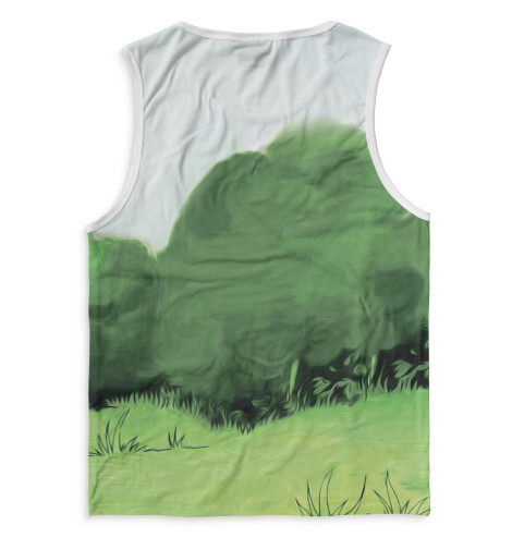 

Майки Print Bar, Белый, Илья сказал — народ сделал