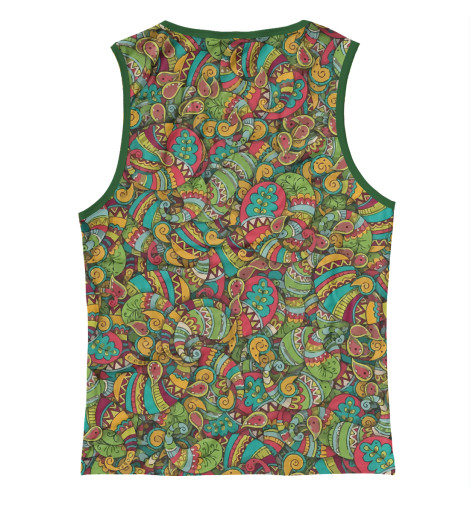

Майки Print Bar, Белый, Абстракция