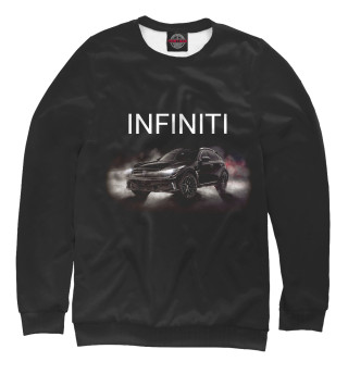 Мужской свитшот Infiniti