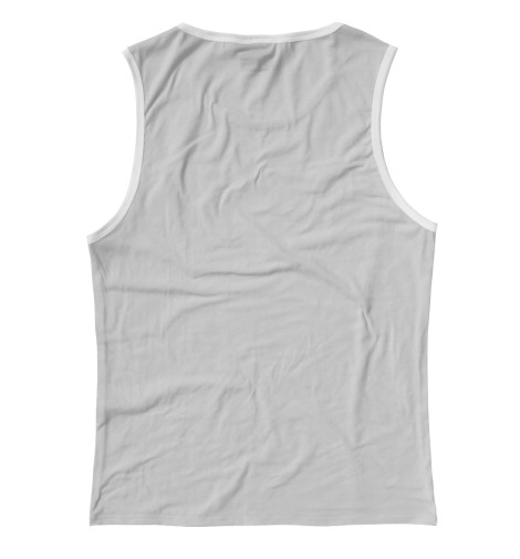 

Майки Print Bar, Белый, Flower Lion