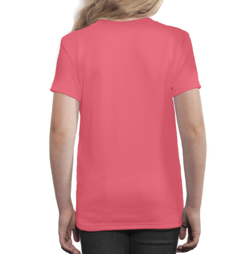 

Футболки Print Bar, Темно-розовый, Елизавета — умница и красавица