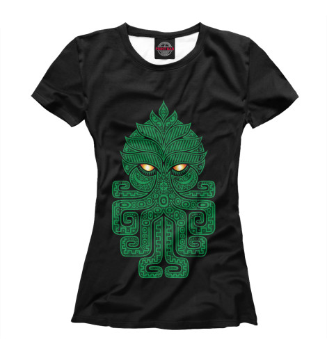 

Футболки Print Bar, Белый, Cthulhu