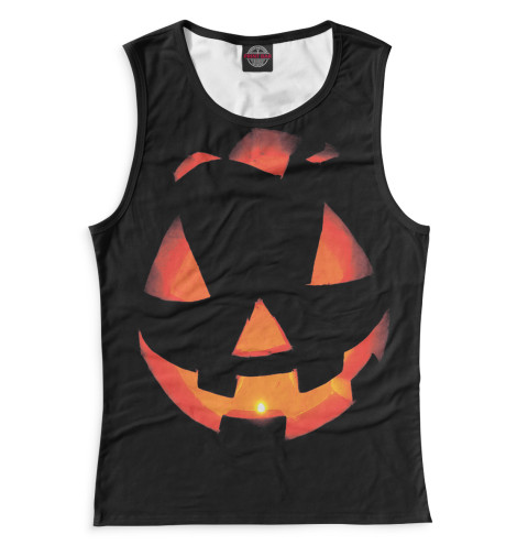 

Майки Print Bar, Белый, Halloween