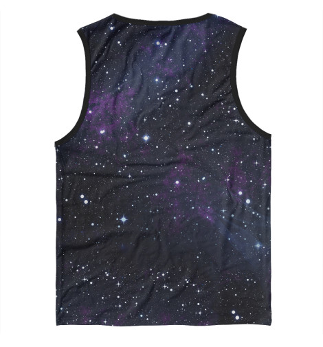 

Майки Print Bar, Белый, Хаски