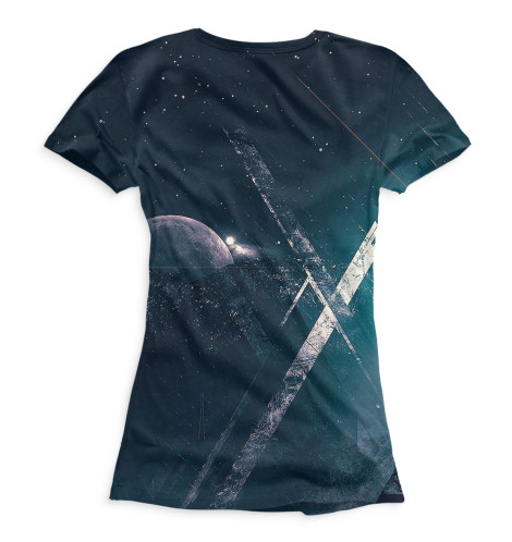 

Футболки Print Bar, Белый, Совы