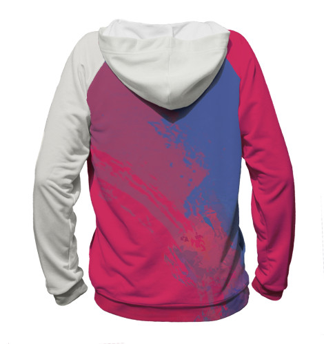 

Худи Print Bar, Белый, Сборная Чехии