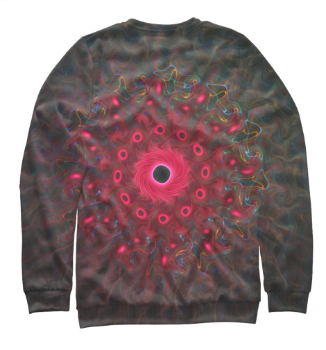 

Свитшоты Print Bar, Белый, Psychedelic