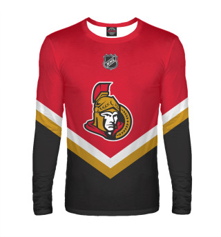 Мужской лонгслив Ottawa Senators