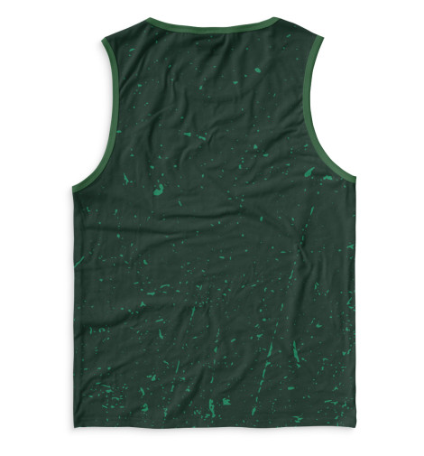 

Майки Print Bar, Белый, Профессиональный игрок