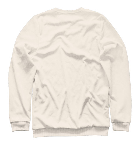 

Свитшоты Print Bar, Белый, Ты чем помог фронту