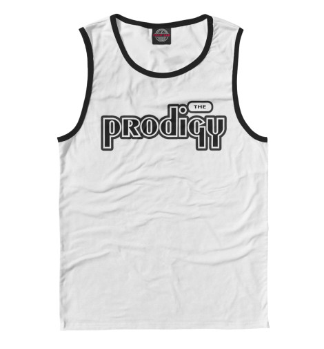 

Майки Print Bar, Белый, The Prodigy