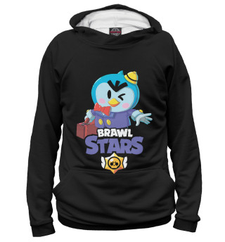 Мужское худи Brawl Stars MR.R