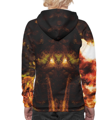 

Худи Print Bar, Белый, Fairy Tail