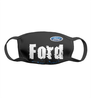 Маска тканевая Ford | Ford
