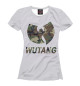 Футболка для девочек Wu-Tang Clan