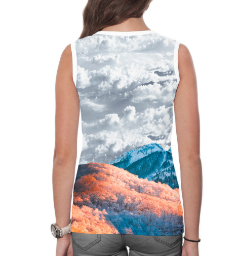 

Майки Print Bar, Белый, Сочи