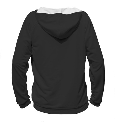 

Худи Print Bar, Белый, На Земле с 1993