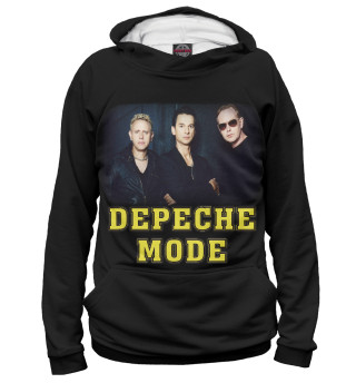 Женское худи Depeche Mode