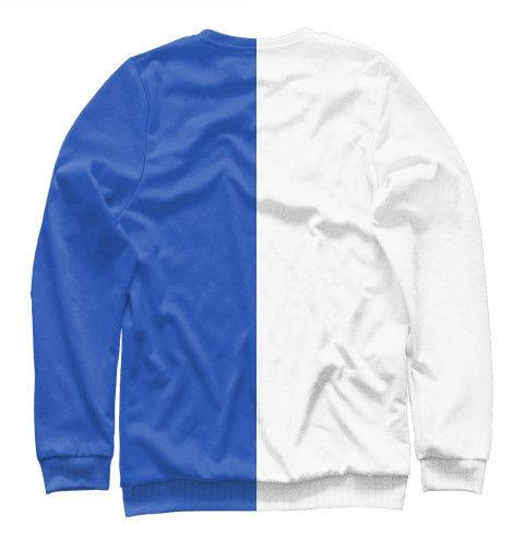 

Свитшоты Print Bar, Белый, Real Madrid