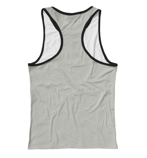 

Майки борцовки Print Bar, Белый, Конь