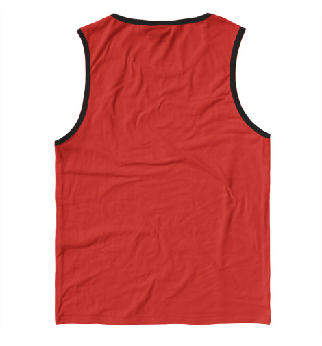 

Майки Print Bar, Белый, Самурай