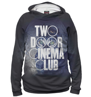 Худи для девочки Two Door Cinema Club