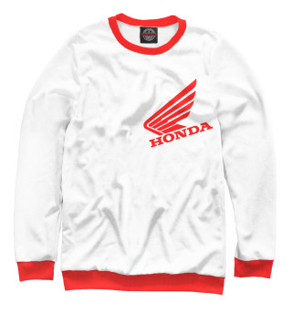 Свитшот для девочек Honda Logo