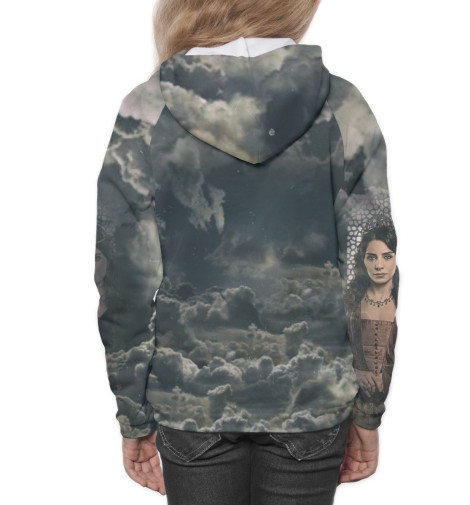 

Худи Print Bar, Белый, Великолепный век