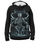 Женское худи Behemoth