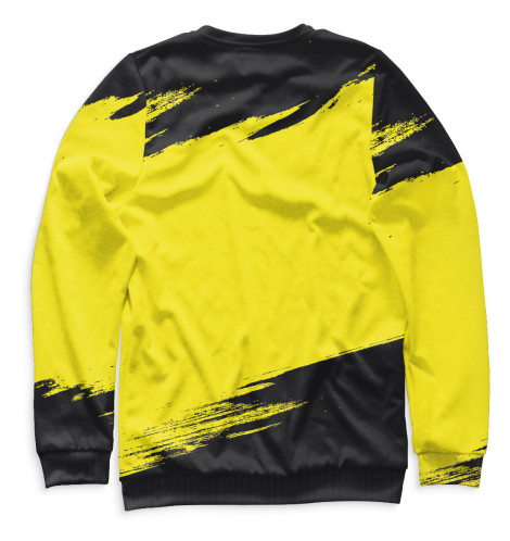 

Свитшоты Print Bar, Белый, Borussia