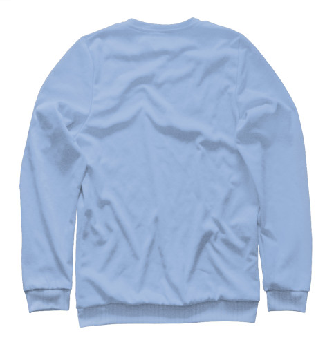 

Свитшоты Print Bar, Белый, Пара лошадей