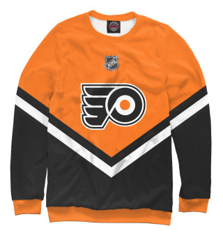 Женский свитшот Philadelphia Flyers