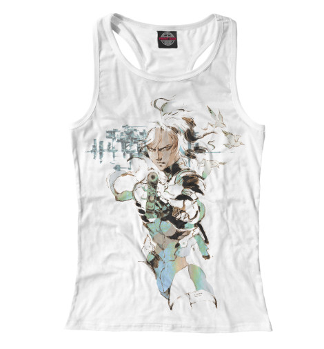 

Майки борцовки Print Bar, Белый, Raiden