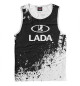 Майка для мальчика Lada