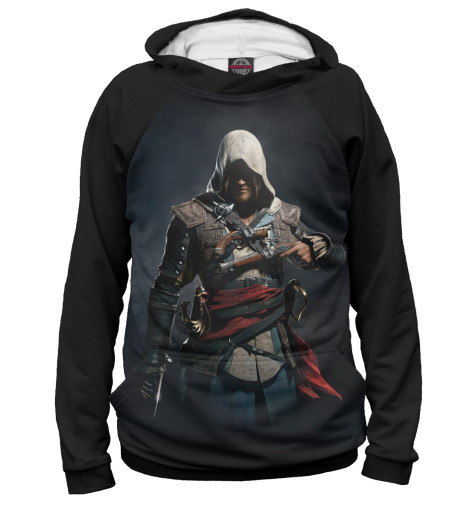 

Худи Print Bar, Белый, Assassin’s Creed