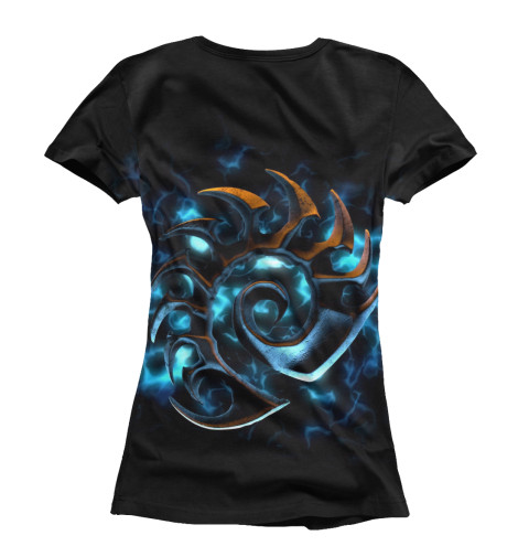 

Футболки Print Bar, Белый, StarCraft