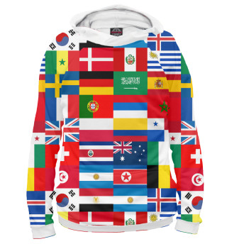 Флаги стран