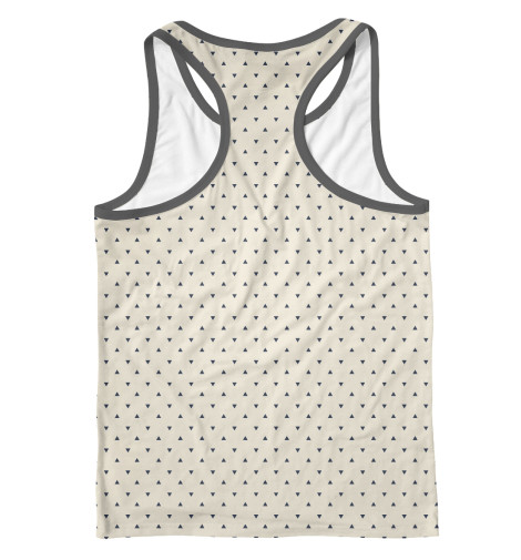 

Майки борцовки Print Bar, Белый, SWAG Lion