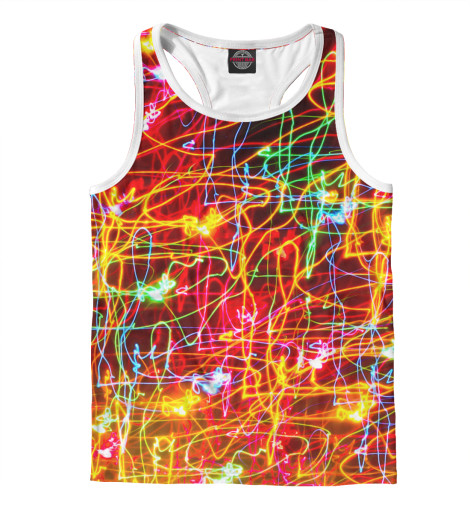 

Майки борцовки Print Bar, Белый, Творчество