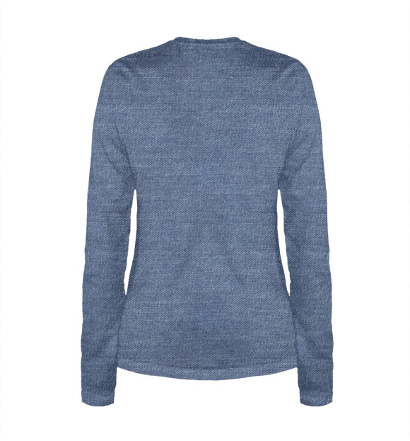 Женский лонгслив с изображением Лицо Мира Пабло Пикассо цвета Белый