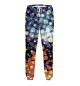 Мужские спортивные штаны Color pattern