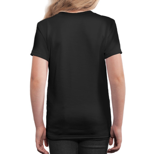 

Футболки Print Bar, Белый, Люцифер